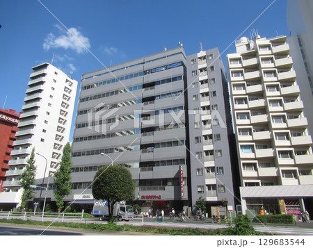 西片一丁目付近 129683544