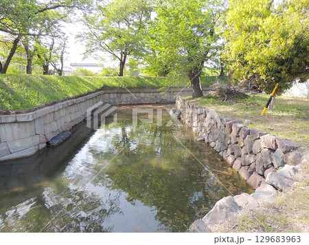 龍岡城五稜郭 堀 龍岡城五稜郭 堀 129683963