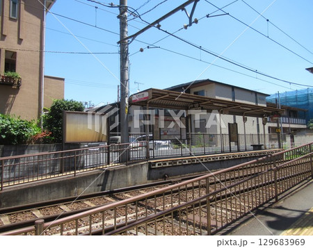 荒川一中前駅付近 荒川一中前駅付近 129683969