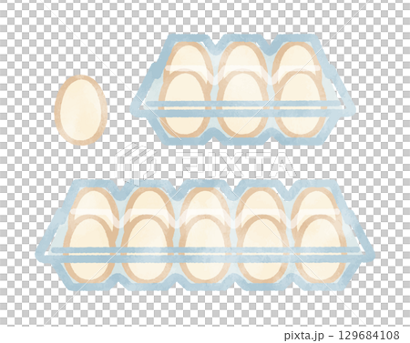 包裝蛋套裝 129684108