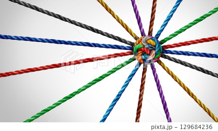 Strength In Unity 129684236