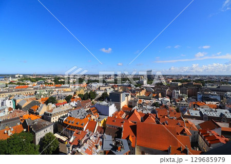 聖ペトロ教会の展望台からの風景 129685979