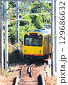 軽便鉄道の電車 129686632