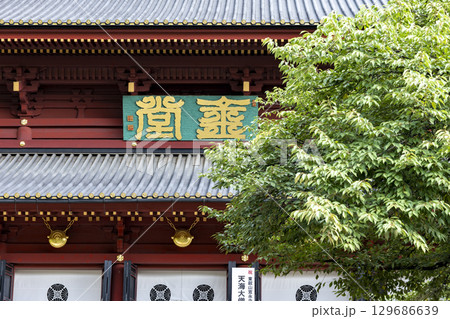 夏の日光山輪王寺 129686639