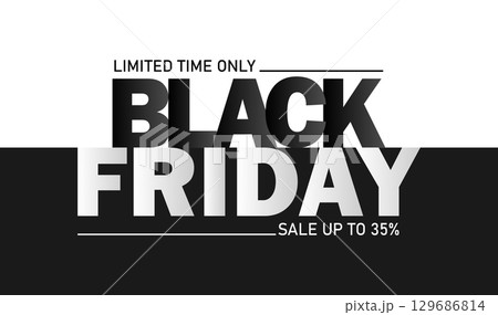 Black Friday Sale Up to 35% Off 129686814