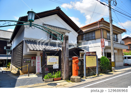 《岐阜県》恵那市明智村　日本大正村資料館 129686968
