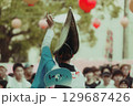 徳島 阿波踊り 有名連の女踊り 高円寺 徳島 阿波踊り 有名連の女踊り 高円寺 129687426