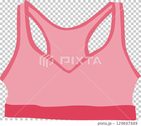 bra illustration bra illustration 129687889