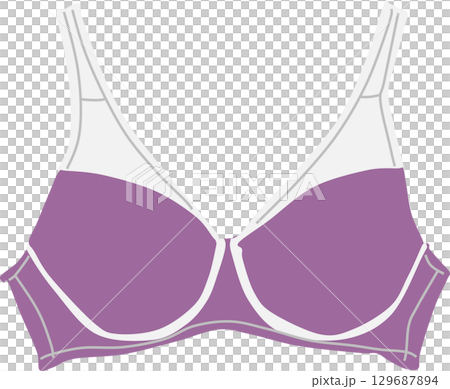 bra illustration bra illustration 129687894