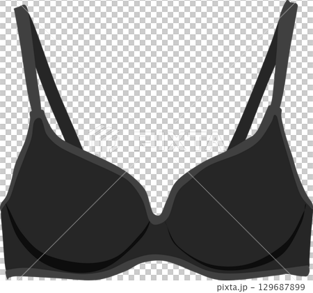 bra illustration bra illustration 129687899