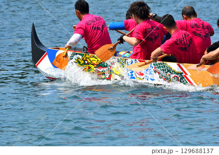 ペーロン、ペーロン競漕、ペーロン大会 129688137