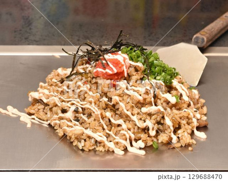 高菜チャーハン 高菜チャーハン 129688470