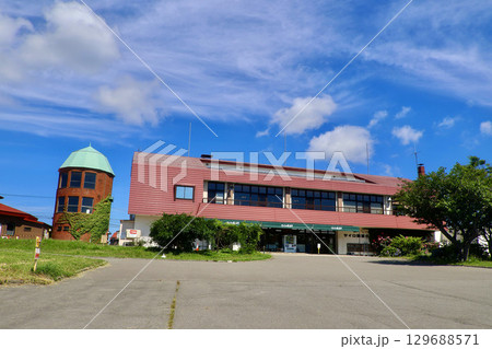 サイロ展望台・レストハウス（北海道・洞爺湖町） 129688571