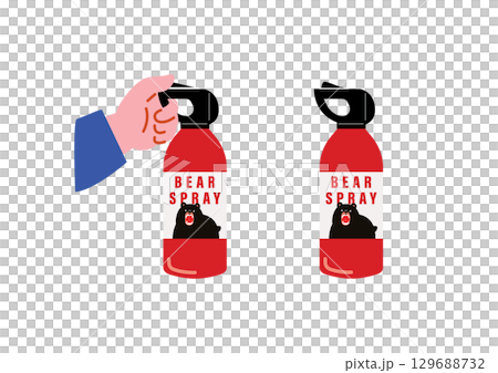 Horse repellent spray Horse repellent spray 129688732