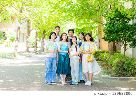 大学生 集合 大学生 集合 129688896