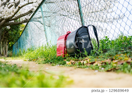 ランドセル ランドセル 129689649