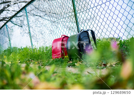 ランドセル ランドセル 129689650