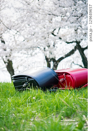 ランドセル 129689657