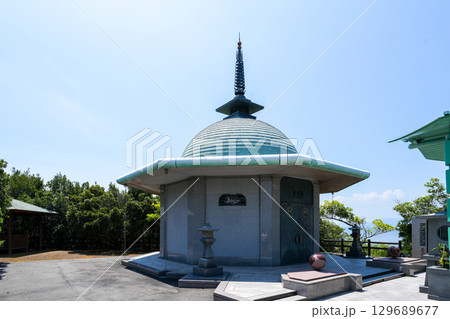 国立療養所大島青松園(ハンセン病施設のある島)瀬戸内国際芸術祭会場 国立療養所大島青松園(ハンセン病施設のある島)瀬戸内国際芸術祭会場 129689677