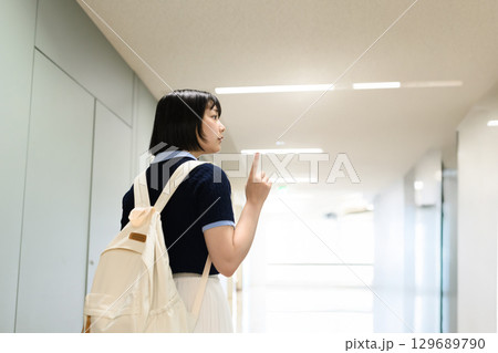 施設見学 施設見学 129689790