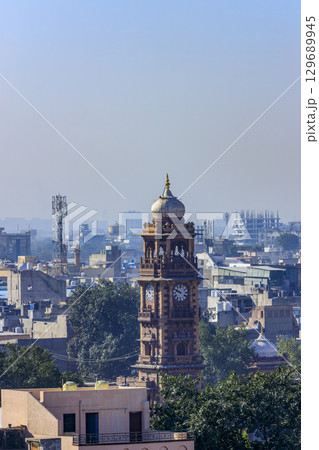 ガンタ・ガール(時計塔) 129689945