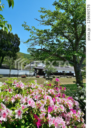 山口県 岩国市 錦帯橋 吉香公園 山口県 岩国市 錦帯橋 吉香公園 129690576