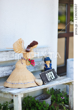 山口県　岩国市　錦帯橋　吉香公園 129690607