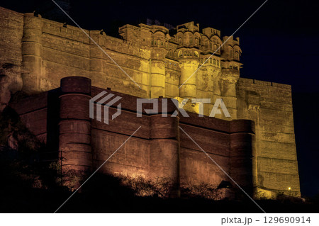 メヘラーンガル城 メヘラーンガル城 129690914