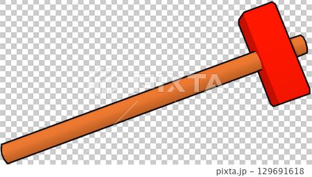 pile hammer 129691618