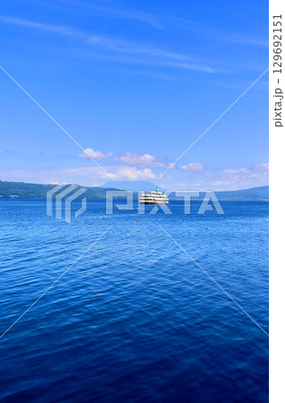 遊覧船・洞爺湖(北海道・洞爺湖町) 遊覧船・洞爺湖(北海道・洞爺湖町) 129692151