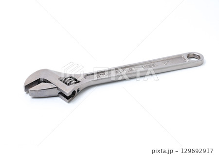 レンチ, スパナ, 工具, 道具, 用具, DIY, ネジ, ナット, ボルト, 産業, 修理,大工 129692917