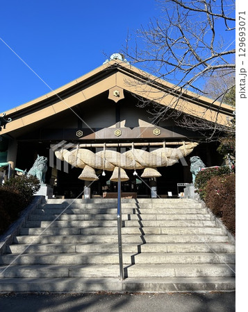 常陸国出雲大社 笠間市 129693071