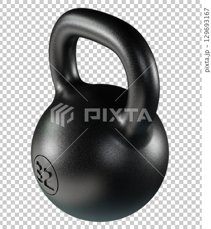 Kettlebell fitness weight, 32kg heavy cast iron powerlifting equipment Kettlebell fitness weight, 32kg heavy cast iron powerlifting equipment 129693167