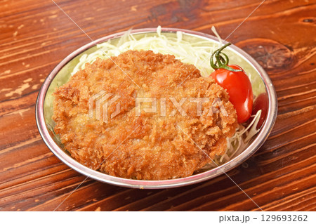 ハムカツ 129693262