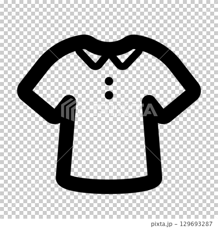 衣服のアイコン 129693287