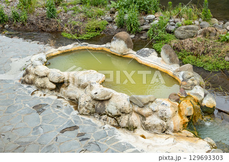 長湯温泉　ガニ湯 129693303