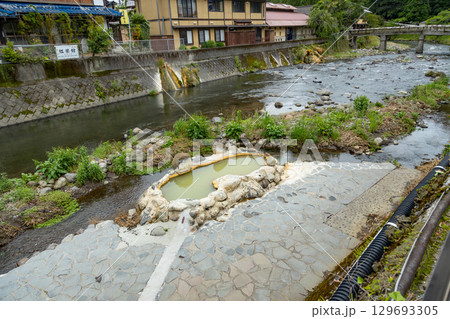 長湯温泉　ガニ湯 129693305