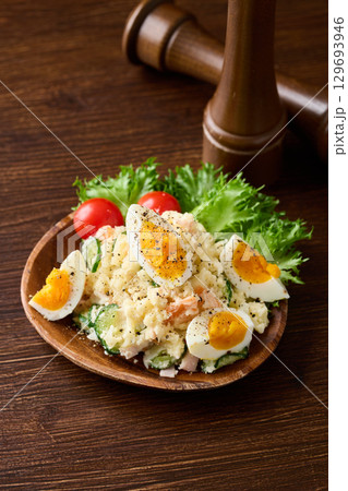 ポテトサラダ 129693946