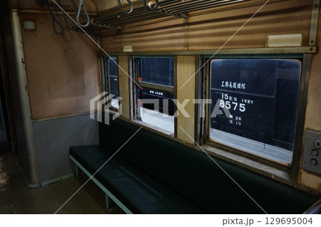 電車 列車 イベント列車 129695004