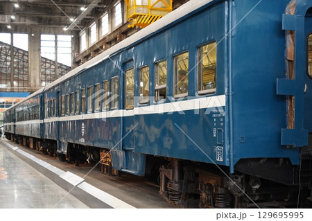 電車 列車 イベント列車 129695995