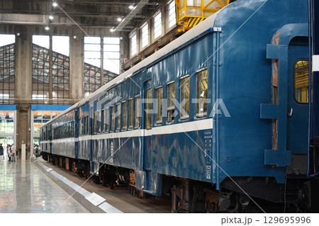 電車 列車 イベント列車 129695996