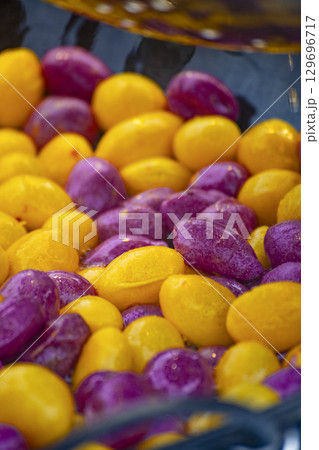 夜市 ナイトマーケット 食べ物 129696717