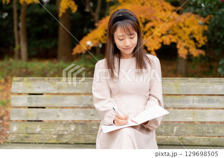 美しい日本女性 129698505