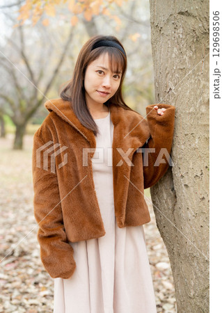 美しい日本女性 129698506