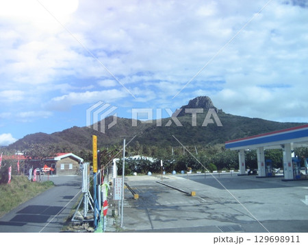 景色 風景 青空 129698911