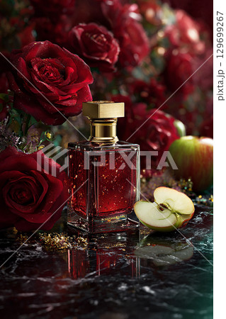 エレガントな香りの演出 エレガントな香りの演出 129699267