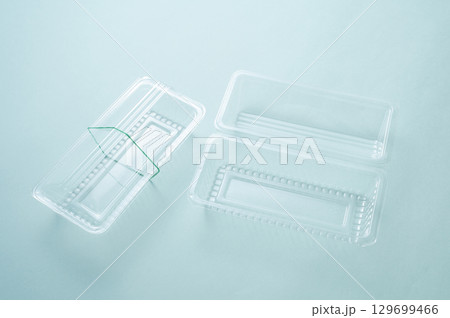 プラスチック容器 プラスチック容器 129699466