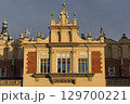 Renaissance Cloth Hall in Krakow's Main Square 129700221