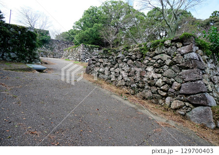 三重県度会郡玉城町_田丸城跡13_2024年10月 129700403