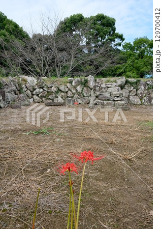 三重県度会郡玉城町_田丸城跡本天守跡4_2024年10月 三重県度会郡玉城町_田丸城跡本天守跡4_2024年10月 129700412